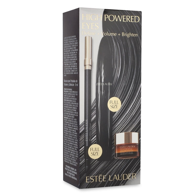 Set Estee Lauder -Turbo Lash Mascara Set 3 Pzas — Imagen 2 de 3