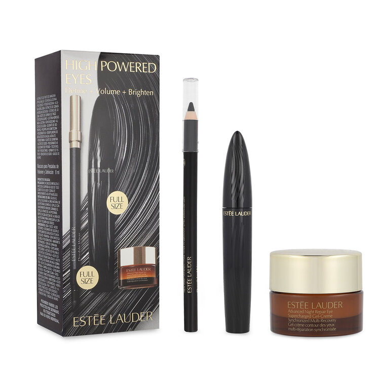 Set Estee Lauder -Turbo Lash Mascara Set 3 Pzas — Imagen 3 de 3