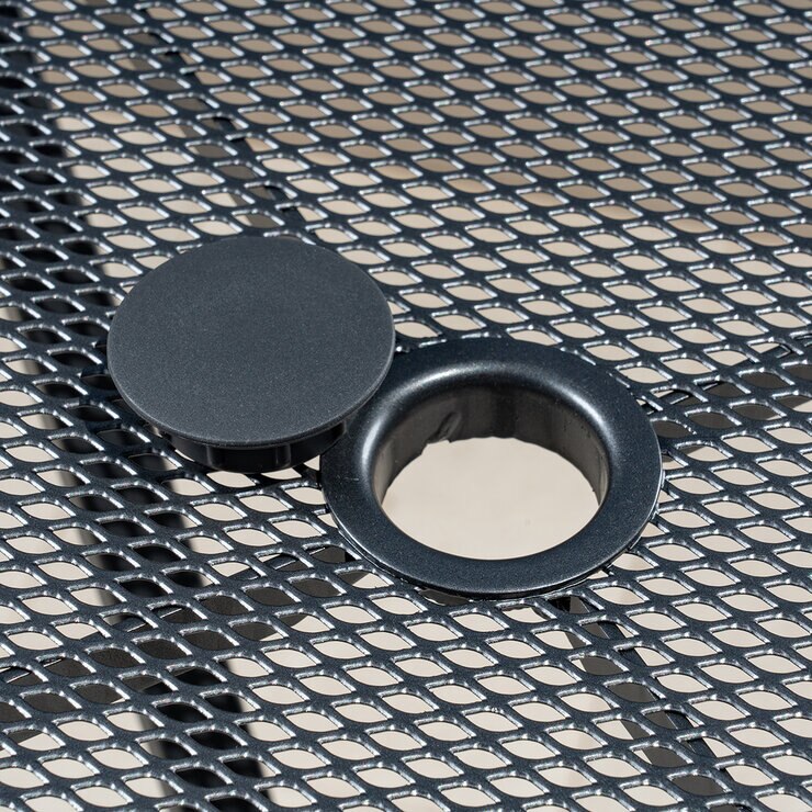COMMRCIAL MESH TABLE — Imagen 2 de 4