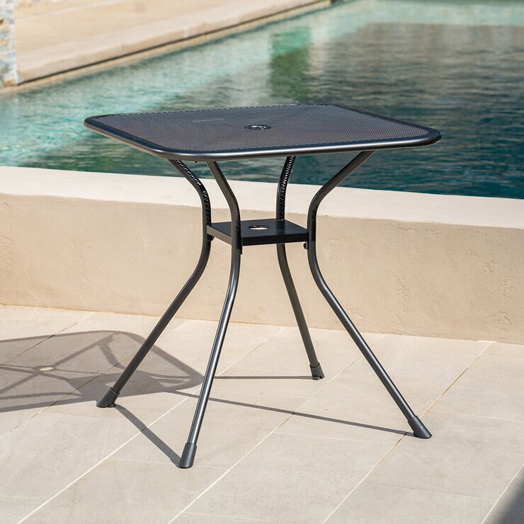 COMMRCIAL MESH TABLE — Imagen 1 de 4
