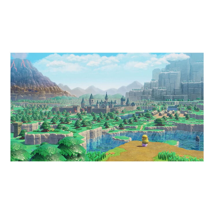 Nintendo SW The Legend of Zelda Echoes of Wisdom — Imagen 2 de 4