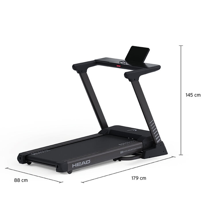HEAD Caminadora HTC5010 — Imagen 2 de 4
