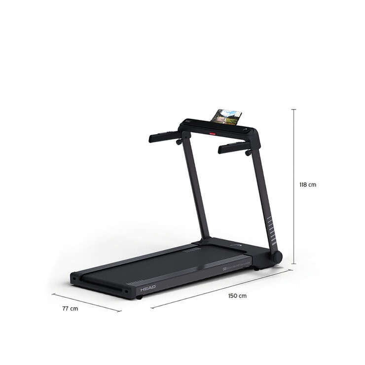 HEAD Caminadora HTJ4500 — Imagen 3 de 4