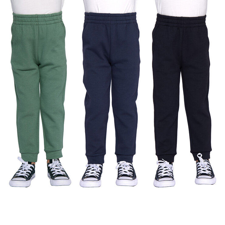 Pekkle Pantalones 3 piezas para Niños y Niñas Varias Tallas y Colores — Imagen 4 de 4