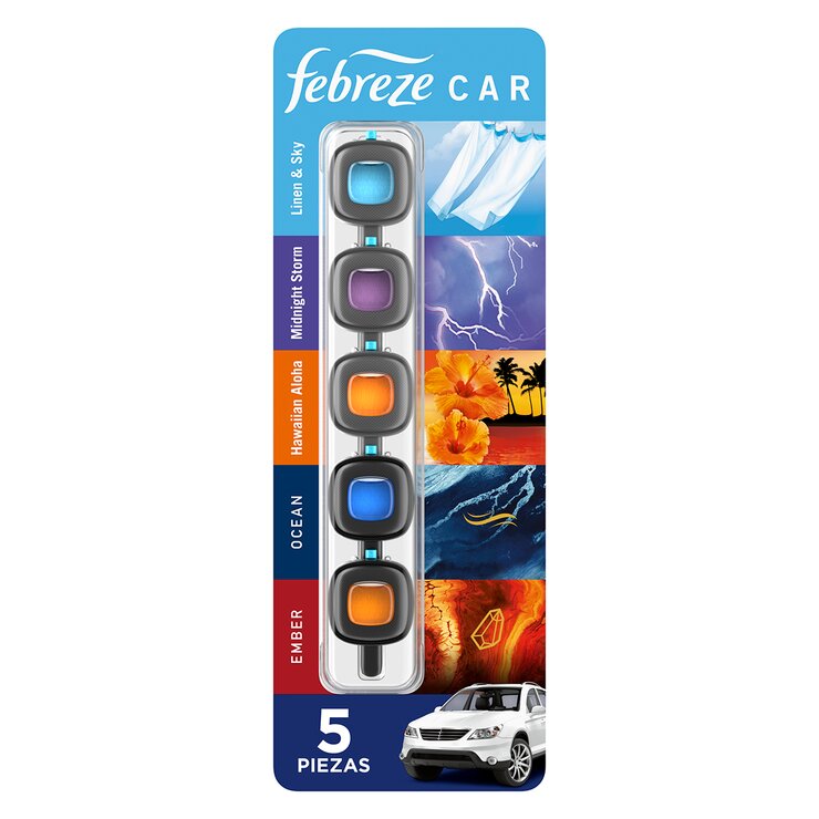 Febreze Aromatizante para Automóvil — Imagen 2 de 2