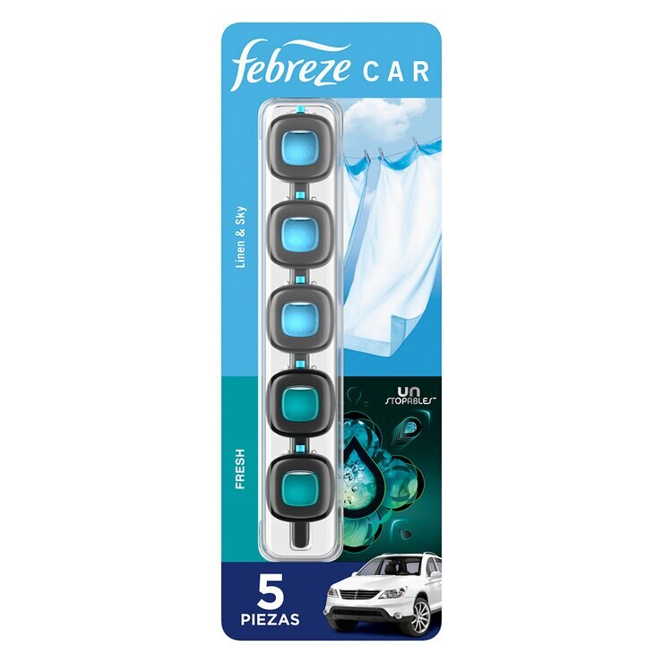 Febreze Aromatizante para Automóvil — Imagen 1 de 2