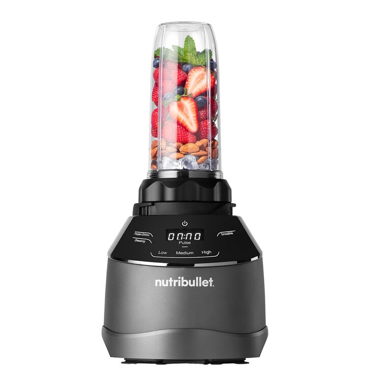 Nutribullet Triple Prep System Licuadora 1.8 Litros — Imagen 3 de 4