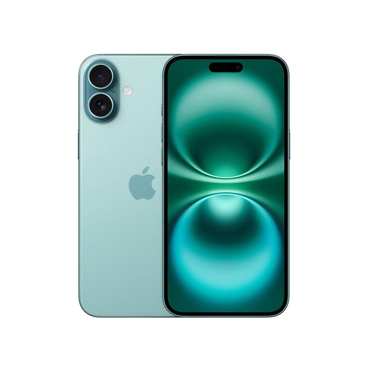 Apple iPhone 16 Plus 128GB Verde — Imagen 1 de 4