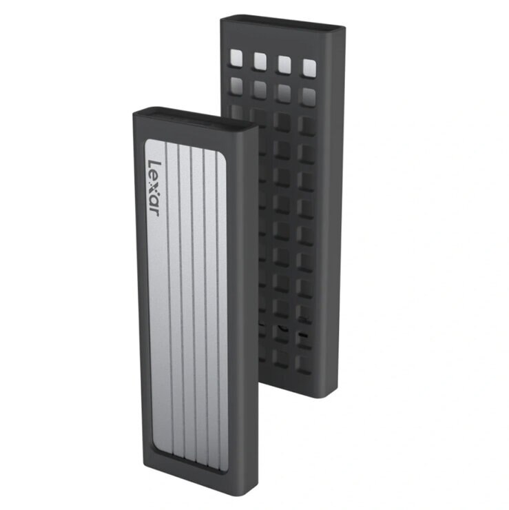 Lexar, Unidad de Estado Sólido Portátil EP6 de 1TB — Imagen 2 de 4