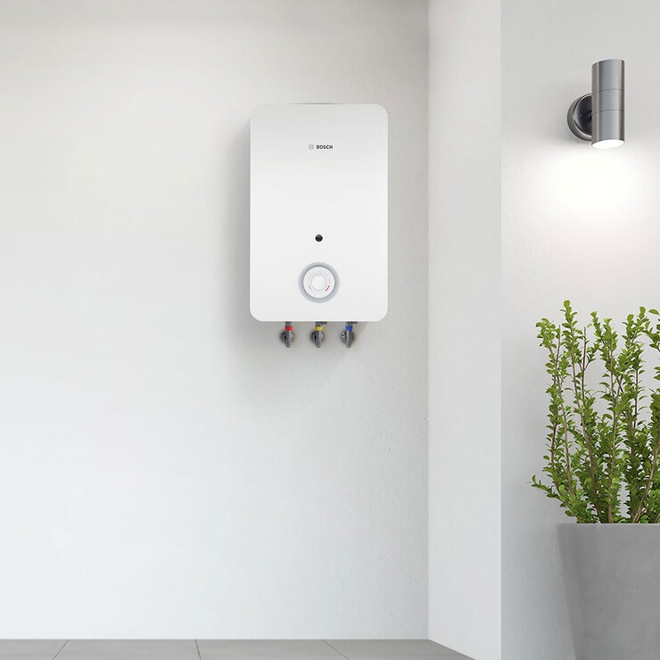 Bosch, Calentador de agua 7L Gas LP — Imagen 3 de 4