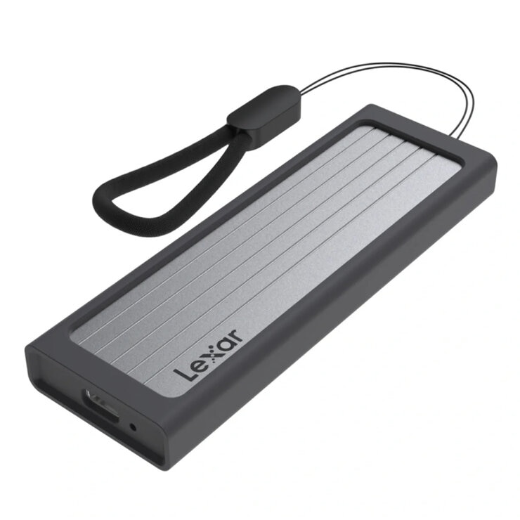 Lexar, Unidad de Estado Sólido Portátil EP6 de 1TB — Imagen 1 de 4