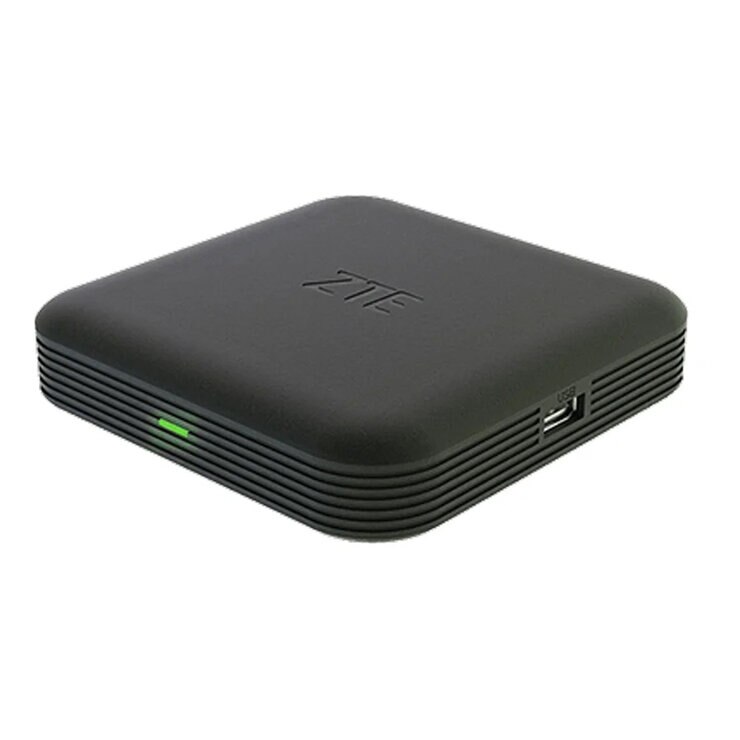 ZTE, Android TV Box 4K ZXV10 — Imagen 4 de 4
