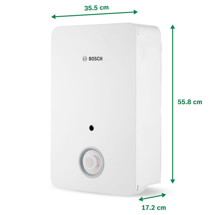 Bosch, Calentador de agua 7L Gas LP — Imagen 4 de 4