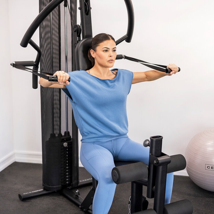 Centr Gimnasio Multifuncional — Imagen 2 de 4