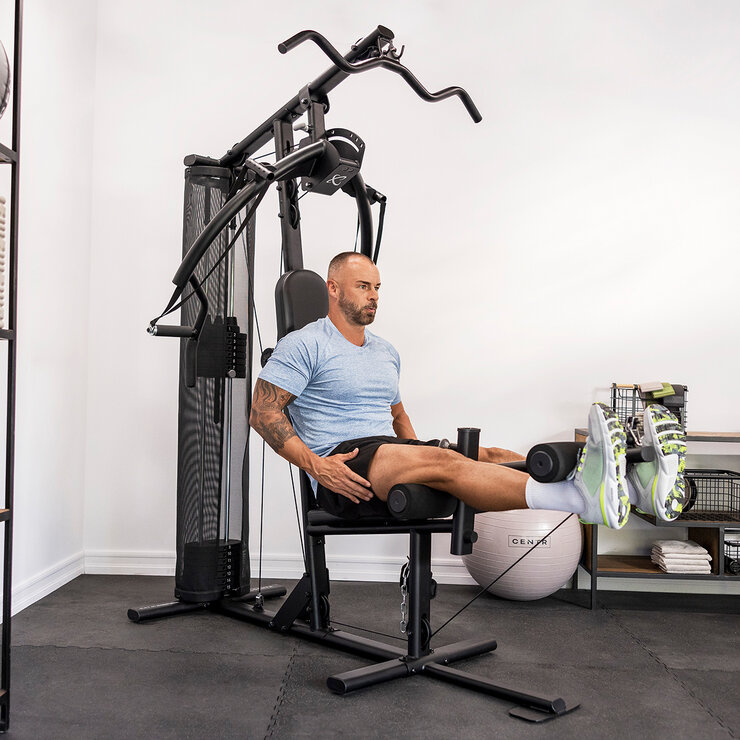 Centr Gimnasio Multifuncional — Imagen 4 de 4