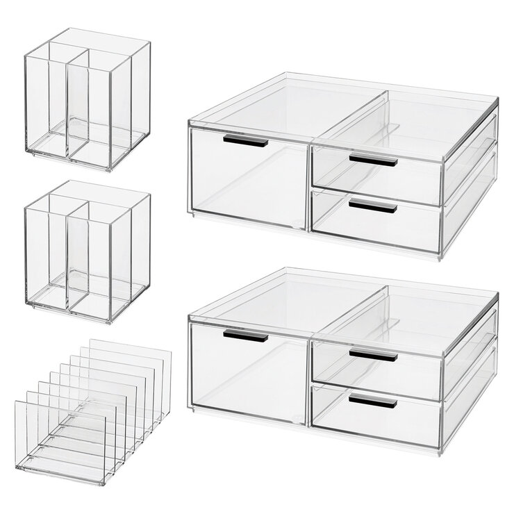 iDESIGN Organizadores para Cosméticos 5 piezas — Imagen 1 de 4