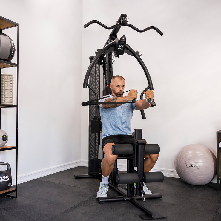 Centr Gimnasio Multifuncional — Imagen 1 de 4