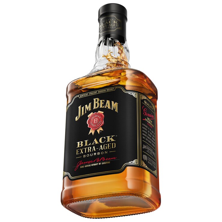 Bourbon Jim Beam Black 750 ml — Imagen 2 de 2