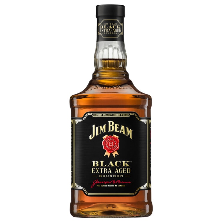 Bourbon Jim Beam Black 750 ml — Imagen 1 de 2