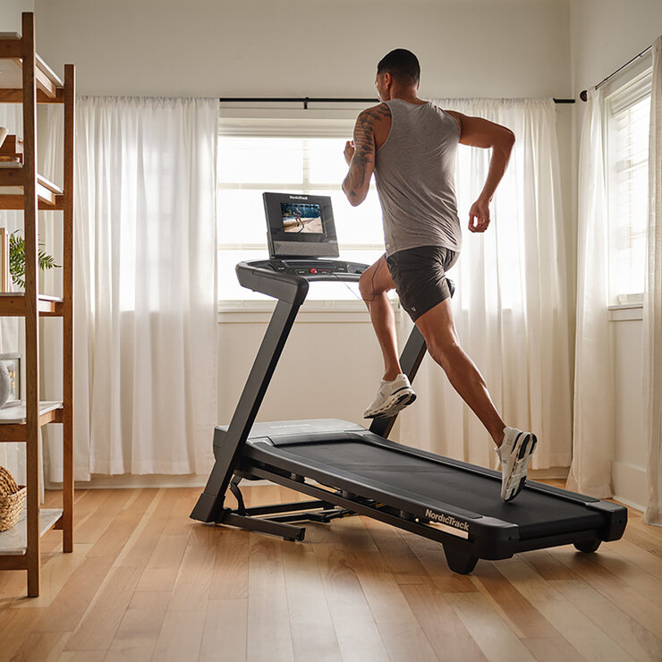 NordicTrack Caminadora T series 10 — Imagen 1 de 4