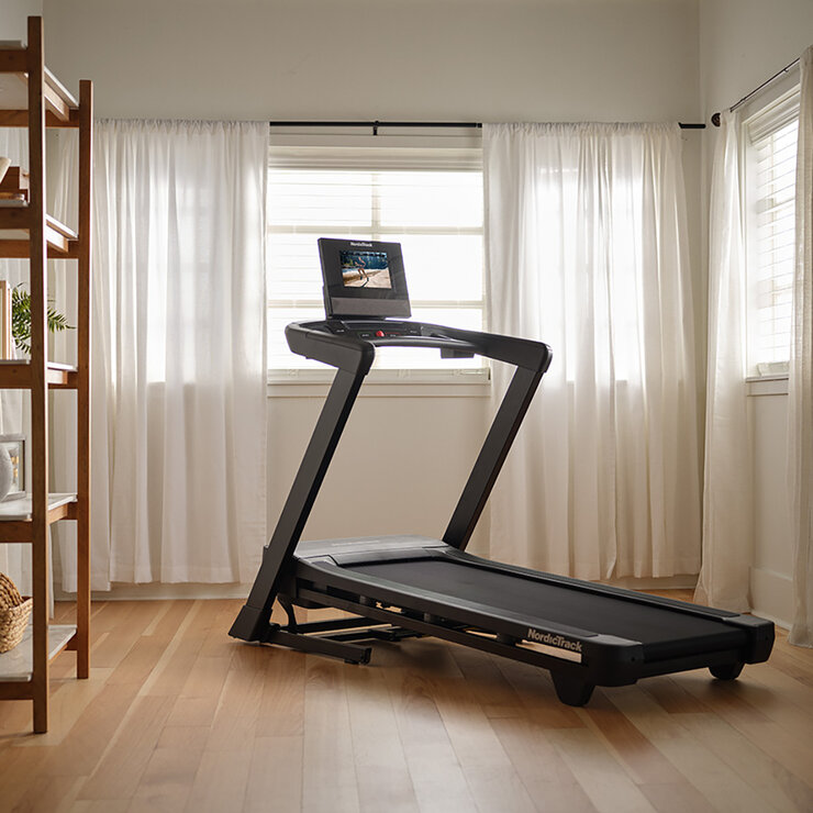 NordicTrack Caminadora T series 10 — Imagen 3 de 4