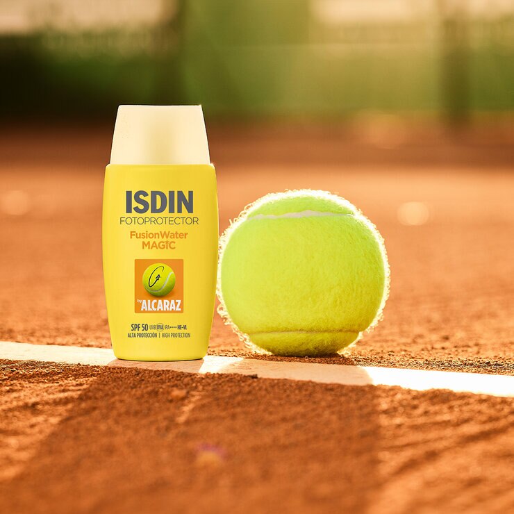 Isdin Fotoprotector Fusion Water Magic by Alacaraz FPS 50 50 ml — Imagen 3 de 3