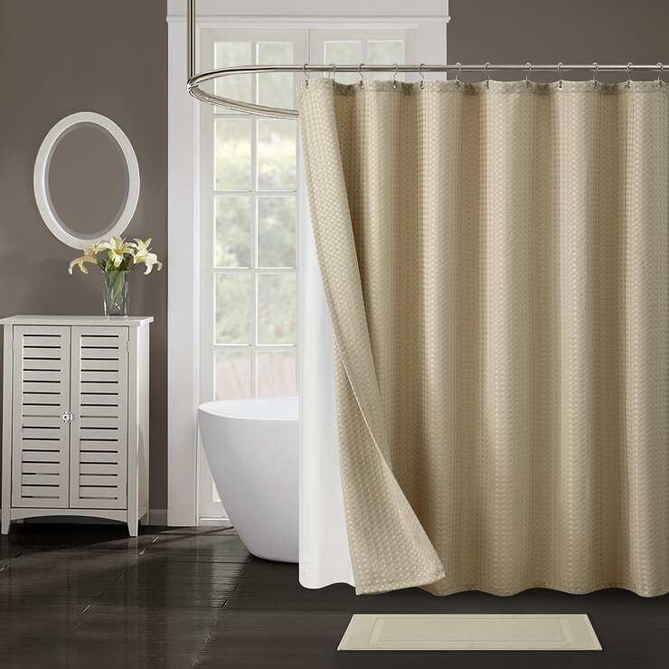 Idea Nuova Set de baño 4 piezas Varios colores — Imagen 1 de 3