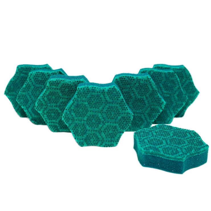 Scotch Brite Esferas de Limpieza Pesada 8 pzs — Imagen 3 de 4