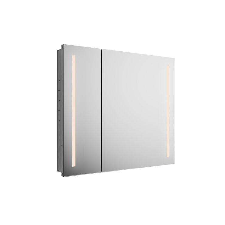 Moorefield, Gabinete de Medicinas con Espejo LED, modelo Luna — Imagen 1 de 4