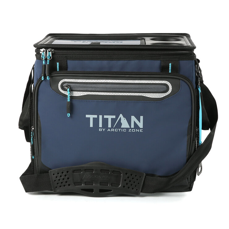 Titan Hielera Plegable para 40 Latas — Imagen 2 de 2