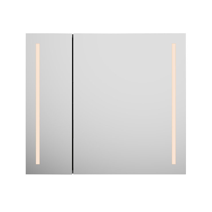 Moorefield, Gabinete de Medicinas con Espejo LED, modelo Luna — Imagen 2 de 4