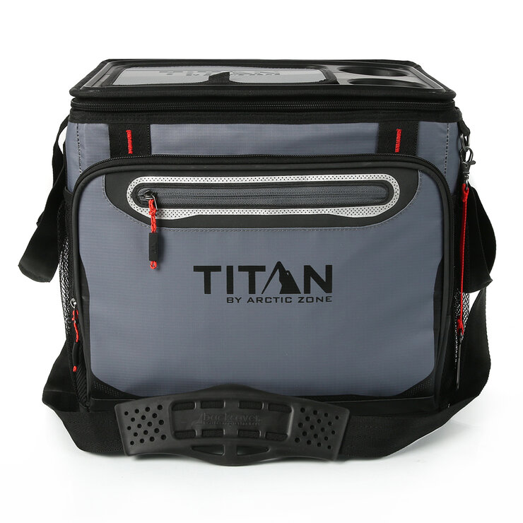 Titan Hielera Plegable para 40 Latas — Imagen 1 de 2
