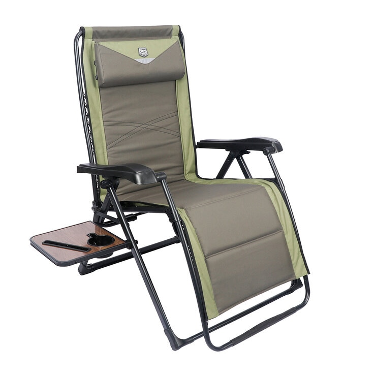 Timber Ridge Silla Reclinable de Gravedad Cero — Imagen 1 de 4
