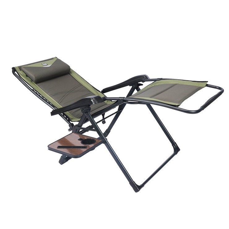 Timber Ridge Silla Reclinable de Gravedad Cero — Imagen 3 de 4