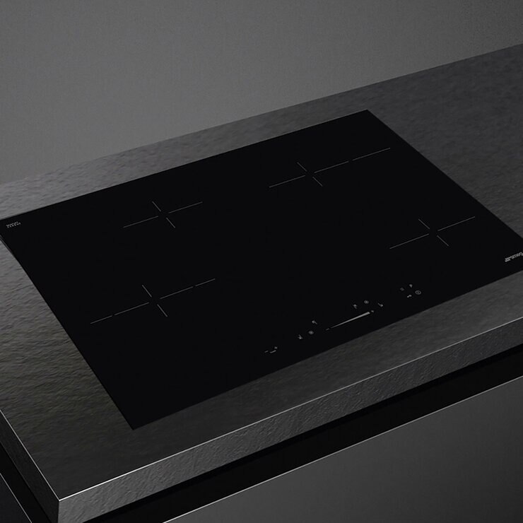 SMEG PARRILLA ELECTRICA — Imagen 3 de 4