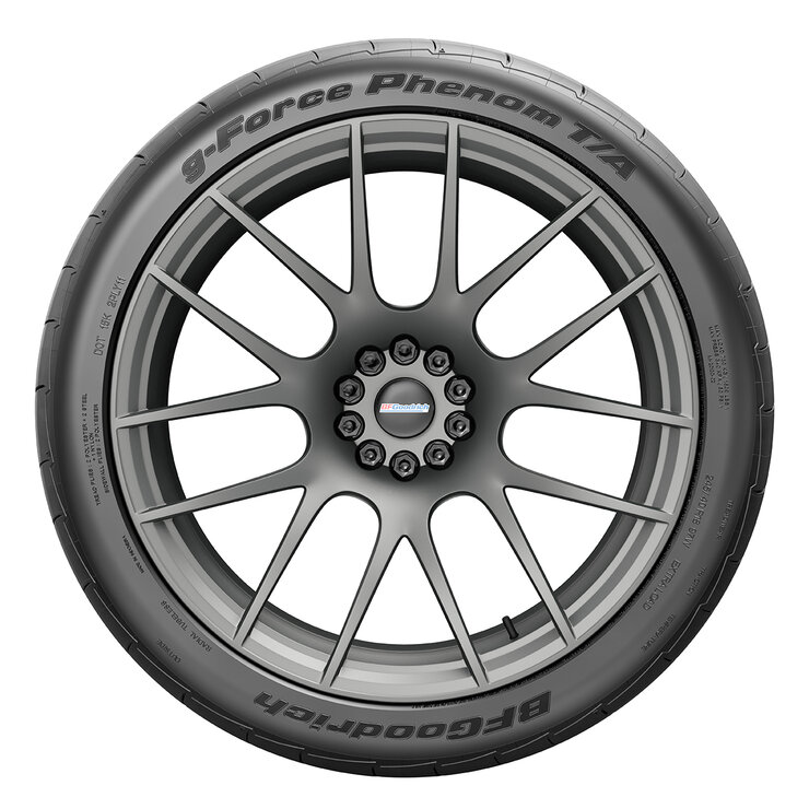 Llanta BFGoodrich Phenom T/A 235/45R18 98W — Imagen 3 de 3