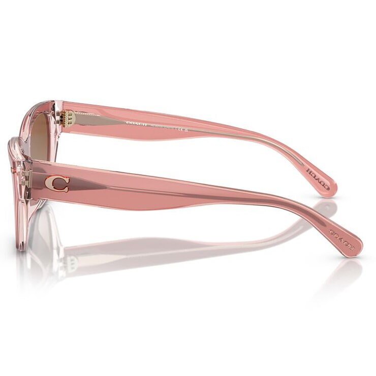 Coach 0HC8370U57431354 Lentes de Sol — Imagen 2 de 3