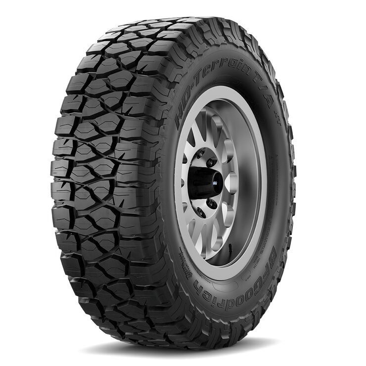 Llanta BFGoodrich HD-Terrain T/A KT 285/65R18 125/122Q