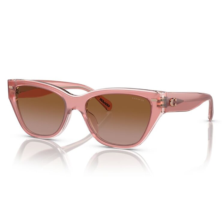 Coach 0HC8370U57431354 Lentes de Sol — Imagen 3 de 3