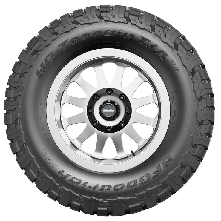 Llanta BFGoodrich HD-Terrain T/A KT 295/70R18 129/126Q — Imagen 3 de 3