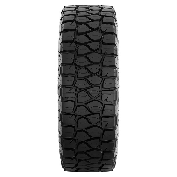 Llanta BFGoodrich HD-Terrain T/A KT 295/70R17 128/125Q — Imagen 3 de 3