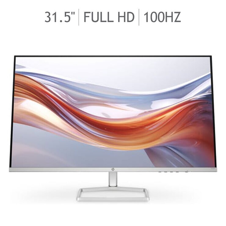 HP Monitor 523SF 31.5" Full HD — Imagen 1 de 4