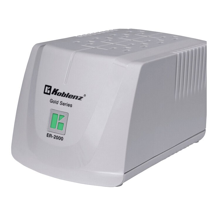Koblenz, Regulador de Línea Blanca RI-2002 + Regulador para Electrónicos ER-2000 — Imagen 4 de 4