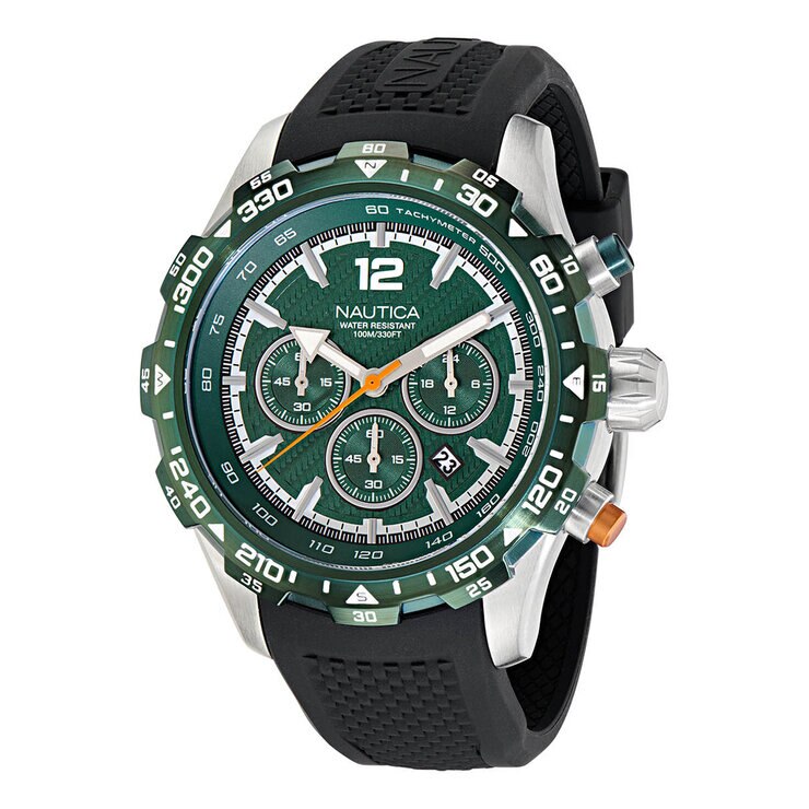 Nautica Reloj para Caballero NAPNSS407 — Imagen 1 de 3