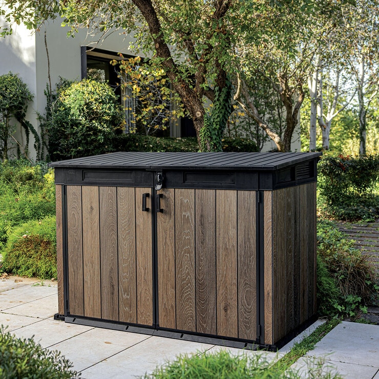 Keter, Signature Collection Cobertizo Horizontal — Imagen 1 de 2