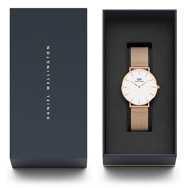 Daniel Wellington Reloj para Dama DW00100305 — Imagen 2 de 4
