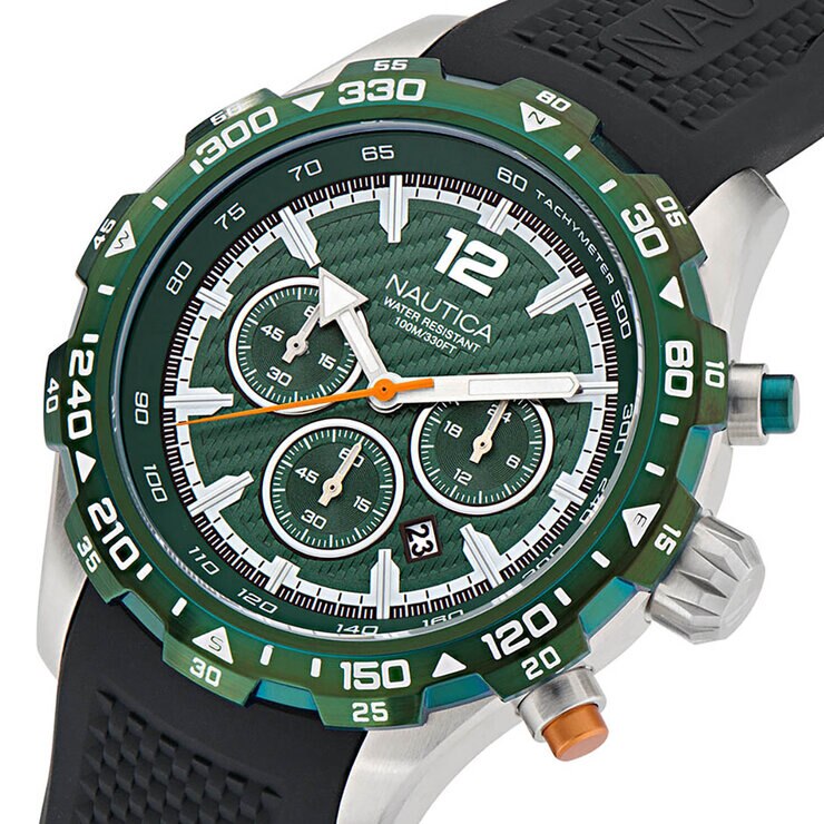 Nautica Reloj para Caballero NAPNSS407 — Imagen 3 de 3