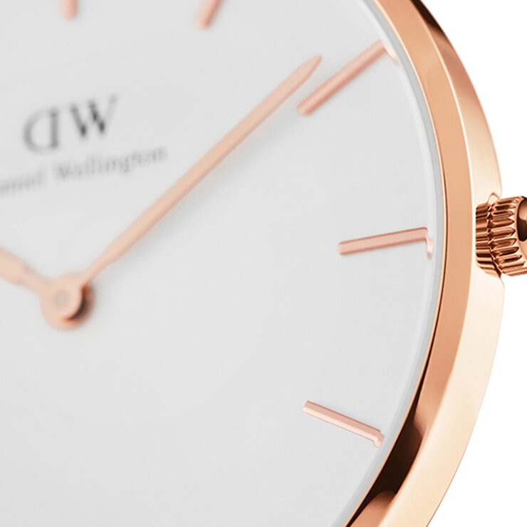 Daniel Wellington Reloj para Dama DW00100305 — Imagen 4 de 4