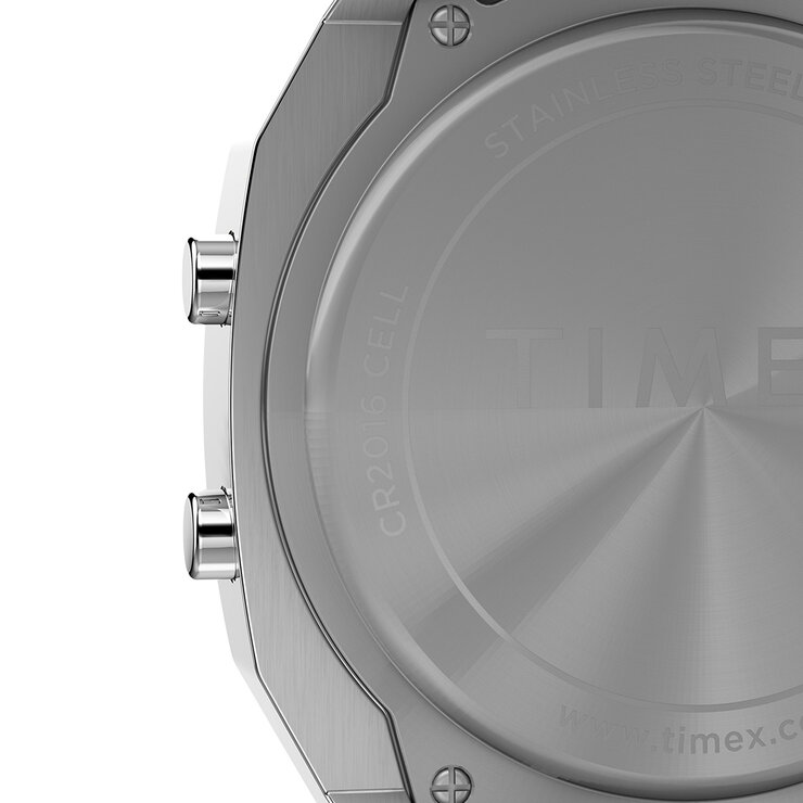 Timex Reloj Digital TW2V7450068 — Imagen 3 de 4