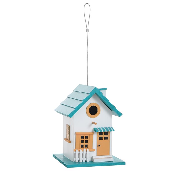 Stylecraft, Paquete de 3 Casitas de Madera para Aves — Imagen 4 de 4